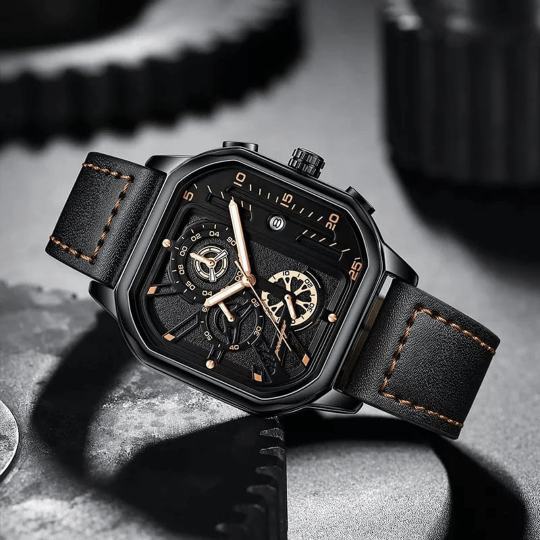 POEDAGAR 628 – Reloj de lujo ORIGINAL