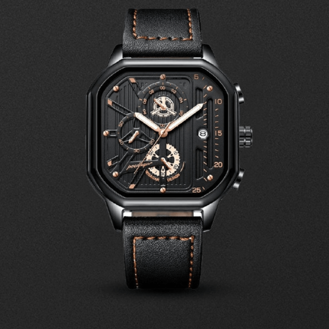 POEDAGAR 628 – Reloj de lujo ORIGINAL