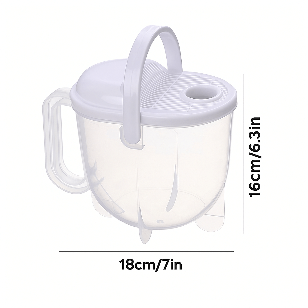 ColaChef™ "Colador Multiusos