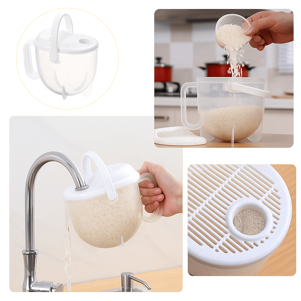 ColaChef™ "Colador Multiusos