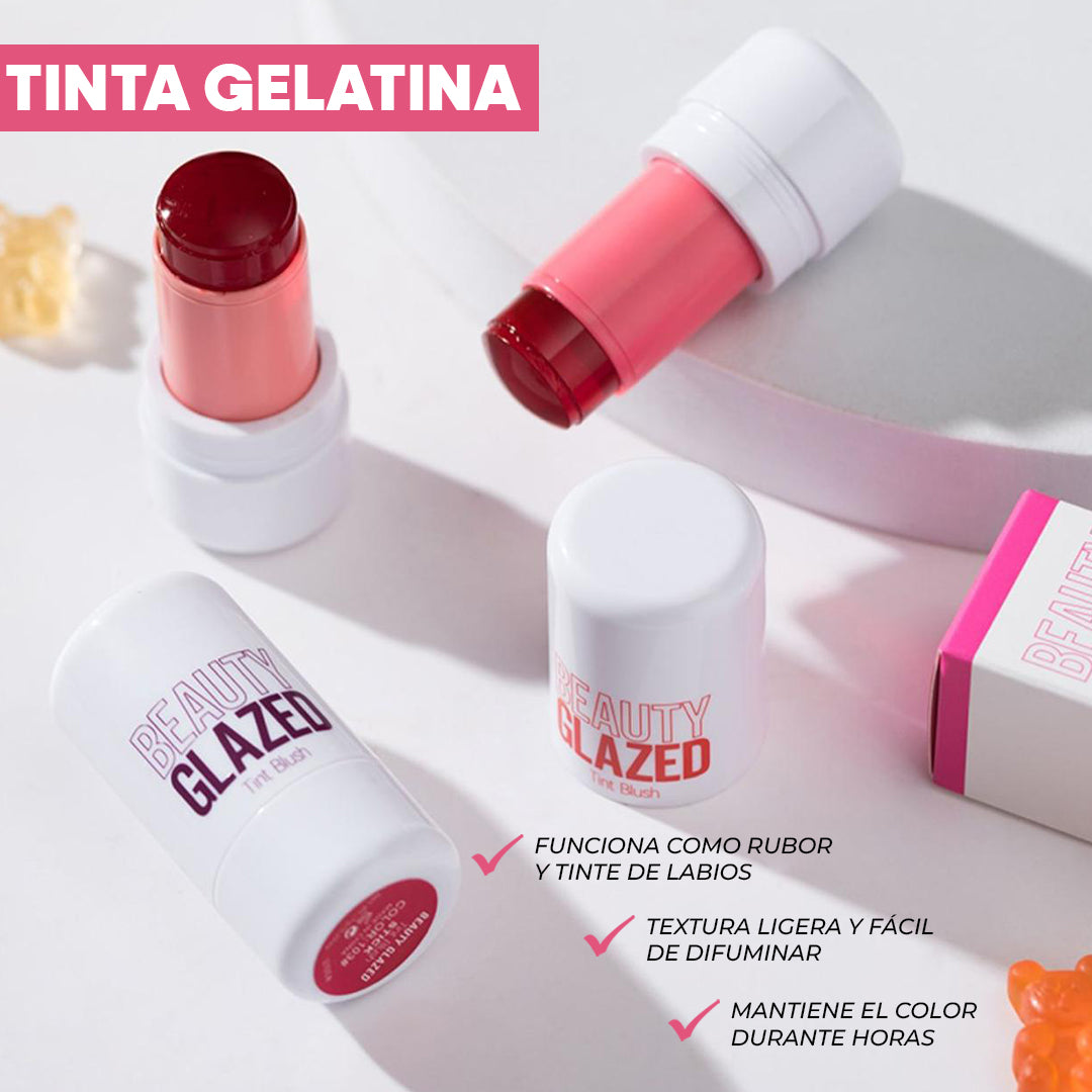 TINTA GELATINA ✨