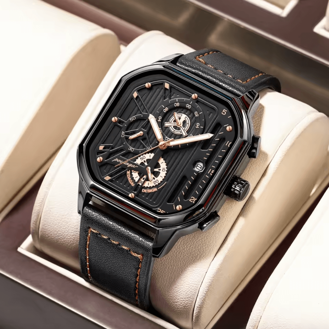 POEDAGAR 628 – Reloj de lujo ORIGINAL