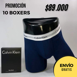 PROMOCIÓN 10 BOXERS X $89.000 🤑