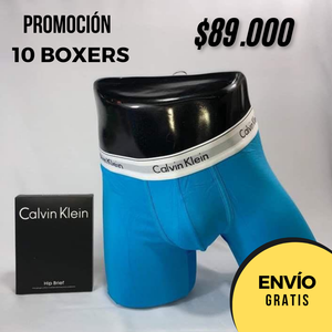 PROMOCIÓN 10 BOXERS X $89.000 🤑