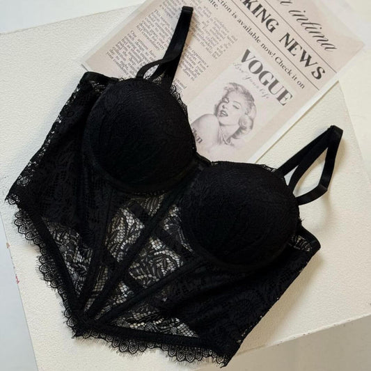 🖤 DESCUBRE ESTE HERMOSO CORSET.