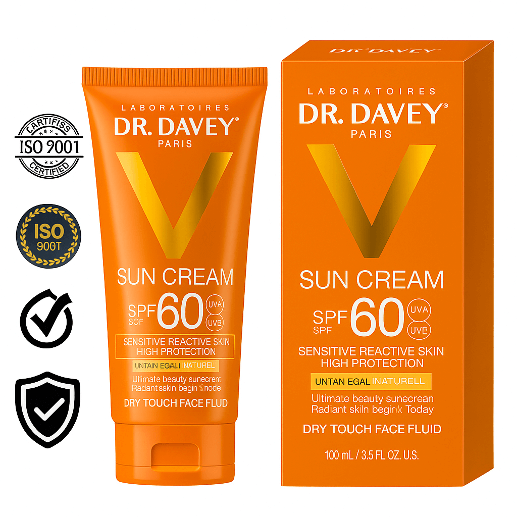 PROTECTOR SOLAR EFECTO BASE DR. DAVEY